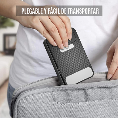 Soporte para Teléfono con Altavoz Bluetooth Inalámbrico®