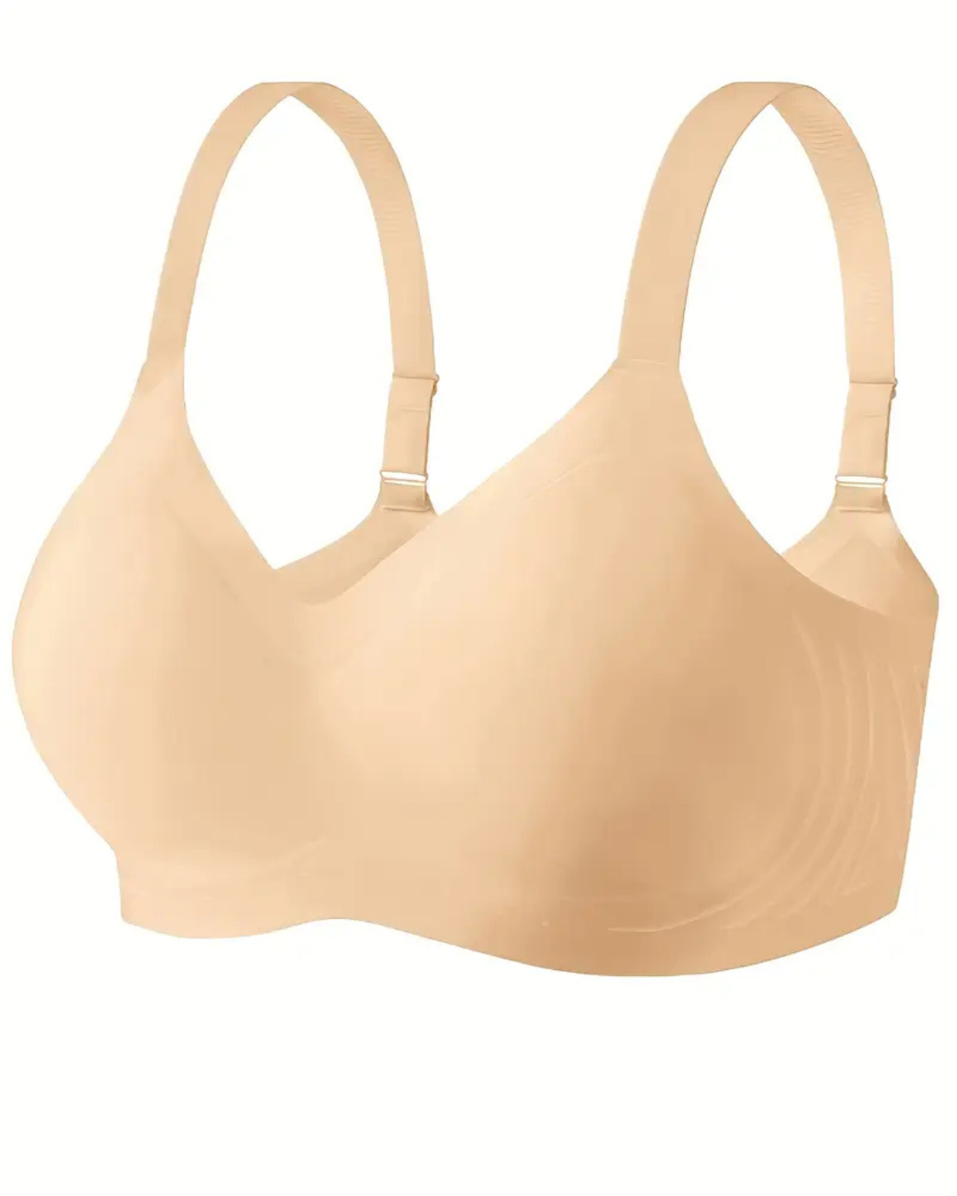 Sujetadores para mujer sin varillas con realce de busto sin costuras (OFERTA 2X1)