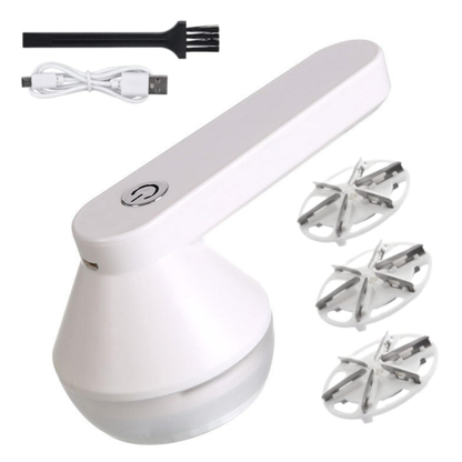 Removedor Eléctrico Recargable de Pelusas®