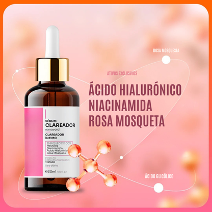 Sérum Iluminador Íntimo & Corporal 30 ML