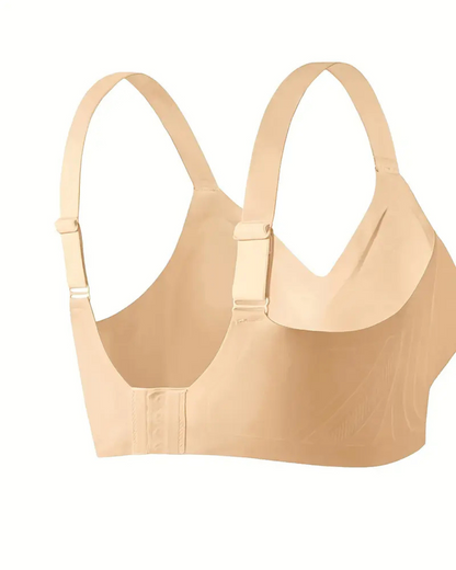 Sujetadores para mujer sin varillas con realce de busto sin costuras (OFERTA 2X1)