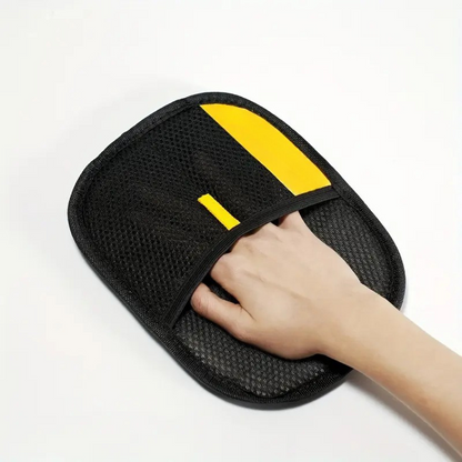 Guantes estáticos para la eliminación de pelo