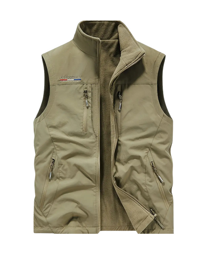 Chaleco deportivo funcional para hombres