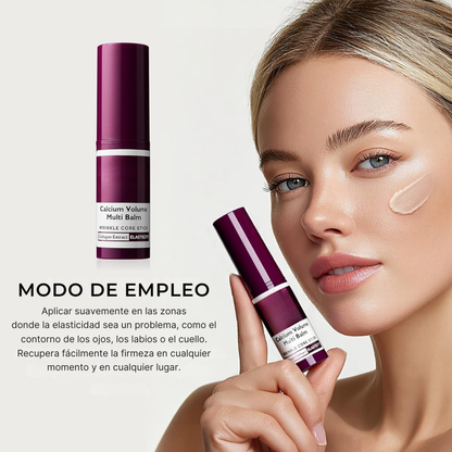 Bálsamo multivitamínico con calcio (OFERTA 2X1)®