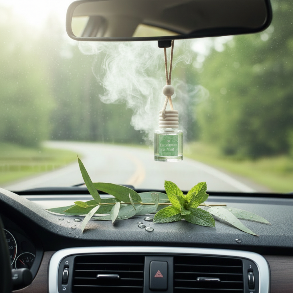 Ambientador de Coche Perfumado de Larga Duración®