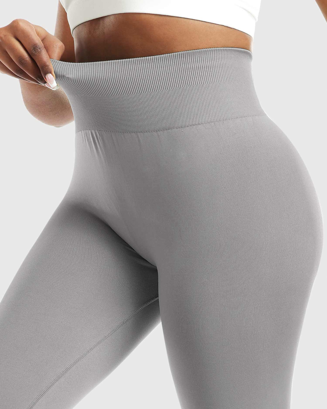 Leggings deportivos sin costuras para mujer