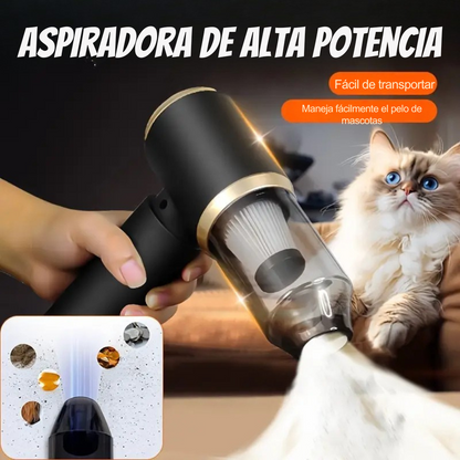 Mini aspiradora portátil multiusos de alta potencia®