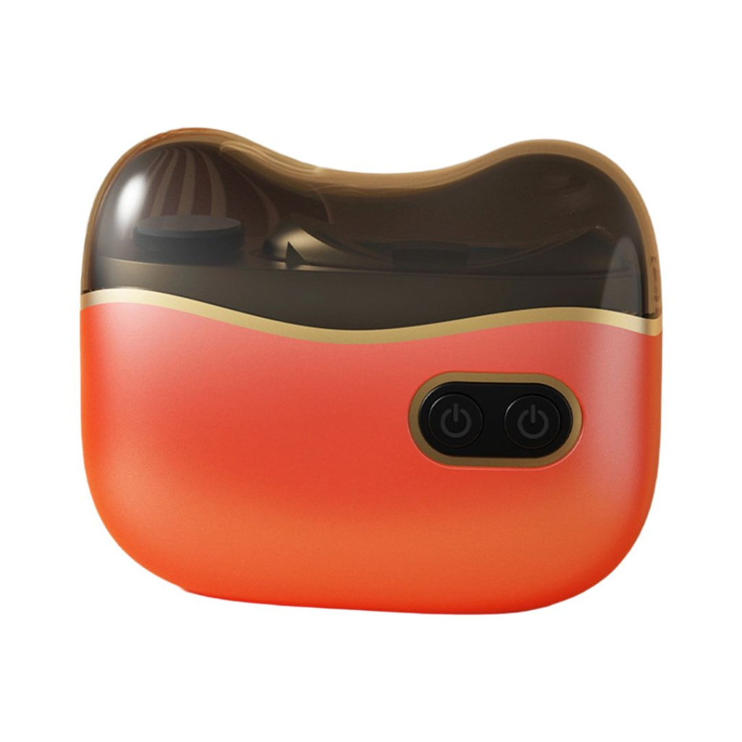 Lima eléctrica de uñas con limado suave 360°