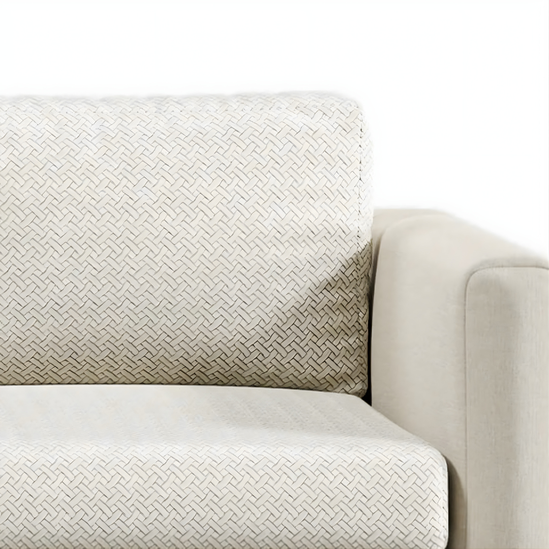 Funda Protectora Elástica de Alto Ajuste para Sofá