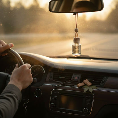 Ambientador de Coche Perfumado de Larga Duración®