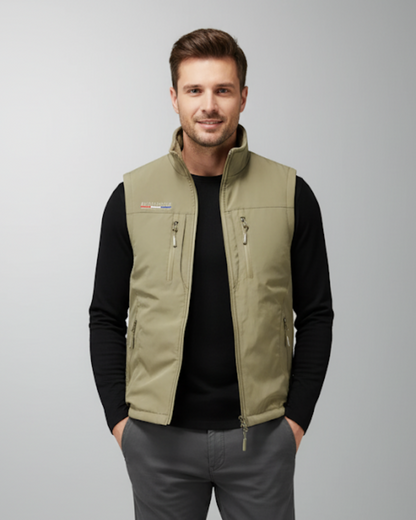 Chaleco deportivo funcional para hombres