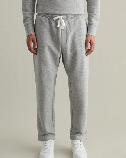 Joggers con cordón para hombre