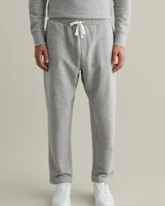 Joggers con cordón para hombre