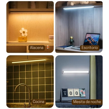 Barra de Iluminación Inteligente de 40cm