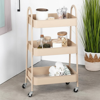 Solución de Almacenamiento Móvil y Resistente para el Hogar®