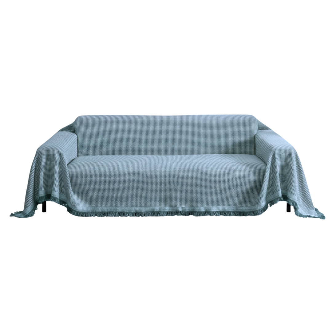Cobertor de sofa ultra suave y antideslizante