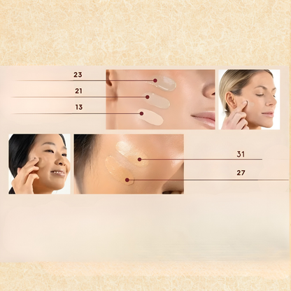 Base de Maquillaje de Cobertura Perfecta y Cuidado Avanzado (OFERTA 2X1)