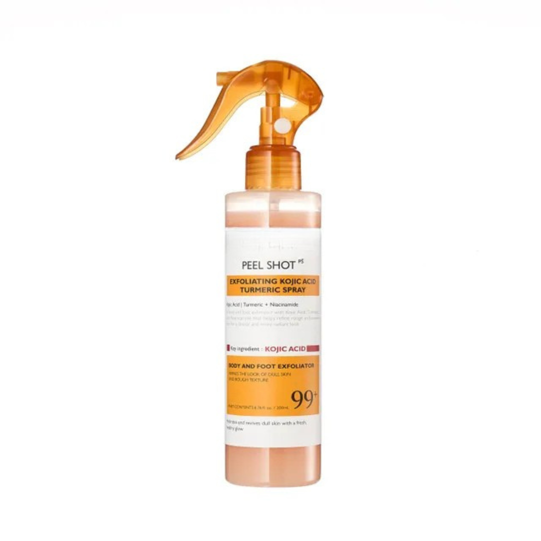 Spray Exfoliante Corporal Avanzado para Piel Radiante®