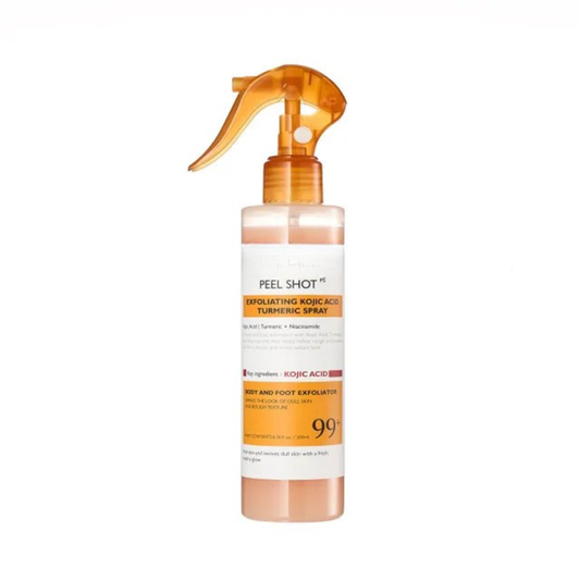 Spray Exfoliante Corporal Avanzado para Piel Radiante®