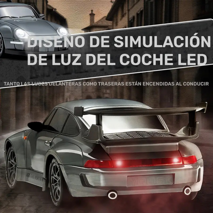 Coche de Juguete a Control Remoto