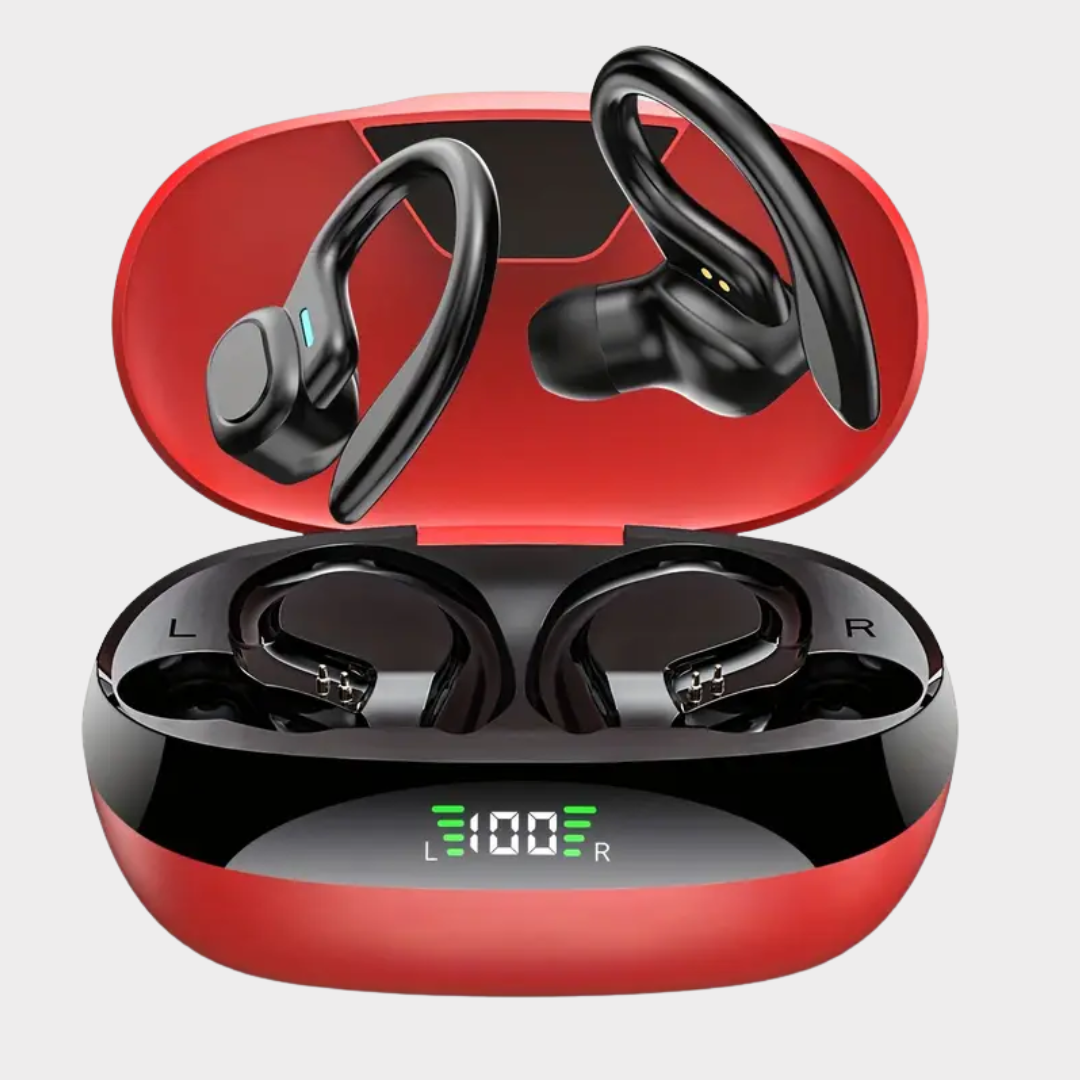 Auriculares Inalámbricos con Diseño Ergonómico