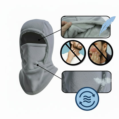 Pasamontañas Térmico de Alto Rendimiento y Cobertura Total